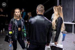 MUSCLE BATTLE 2023 Репортаж